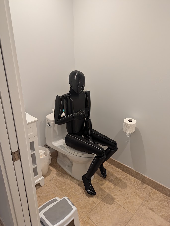 Toilet